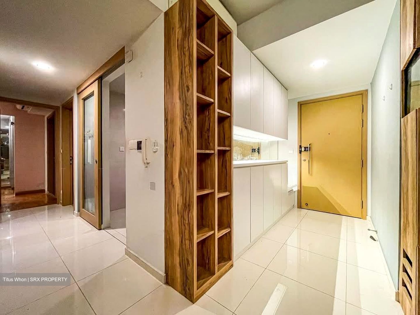 Twin Waterfalls (D19), Condominium #589260431